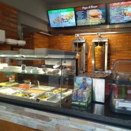 Turkuaz Kebap & Grill Makó - Belső