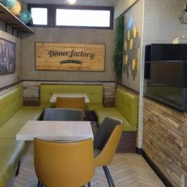 Turkuaz Kebap & Grill, Makó - Belső