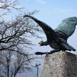 Turul Emlékmű, Tatabánya - 