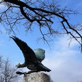 Turul Emlékmű, Tatabánya - 
