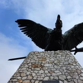 Turul Emlékmű, Tatabánya - 