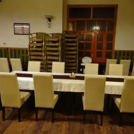 Turul Étterem, Szikszó - Külső kép