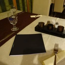 Turul Étterem, Szikszó - Belső