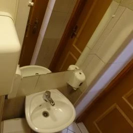 Turul Étterem, Szikszó - Mosdó