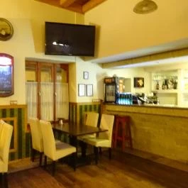 Turul Étterem, Szikszó - Belső