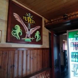 Turul söröző Monor - Belső
