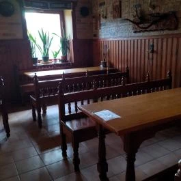 Turul söröző Monor - Belső