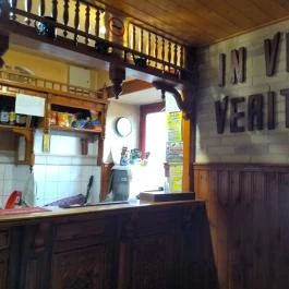 Turul söröző Monor - Belső