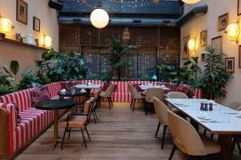 Tutto Restaurant Budapest