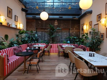 Tutto Restaurant Budapest