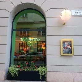 Tutto Restaurant Budapest - Külső kép