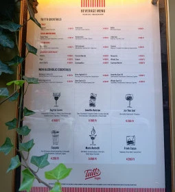 Tutto Restaurant