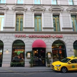 Tutto Restaurant Budapest - Külső kép