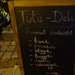 TüTü - Lébár & Kávézó Budapest - Egyéb
