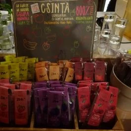 TüTü - Lébár & Kávézó Budapest - Étel/ital