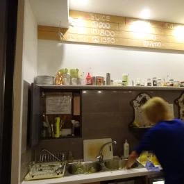 TüTü - Lébár & Kávézó Budapest - Belső