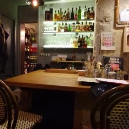 TüTü - Lébár & Kávézó Budapest - Belső