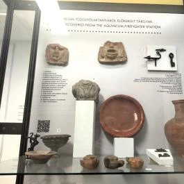 Tűzoltó Múzeum, Budapest - Egyéb