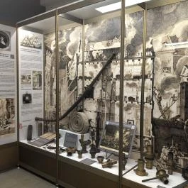 Tűzoltó Múzeum, Budapest - Egyéb