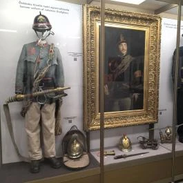 Tűzoltó Múzeum, Budapest - Egyéb