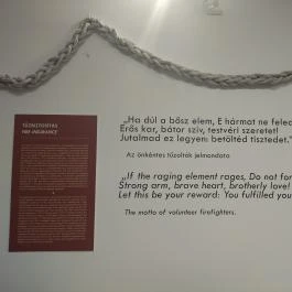 Tűzoltó Múzeum, Budapest - Egyéb