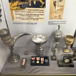 Tűzoltó Múzeum, Budapest - Egyéb