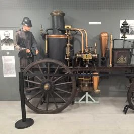 Tűzoltó Múzeum, Budapest - Egyéb