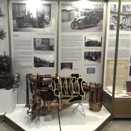 Tűzoltó Múzeum, Budapest - Egyéb