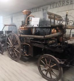 Tűzoltó Múzeum