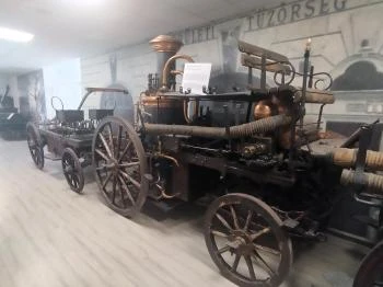 Tűzoltó Múzeum Budapest