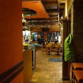 Szertár étterem és kávézó, Budaörs - Belső