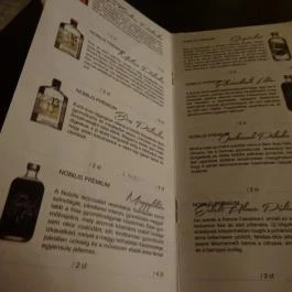 Szertár étterem és kávézó, Budaörs - Étlap/itallap