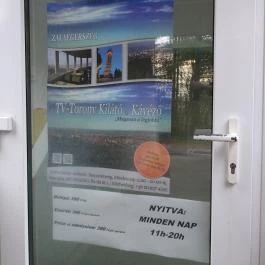 Tv-torony Cafe Zalaegerszeg - Egyéb