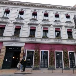 Twentysix Budapest - Külső kép