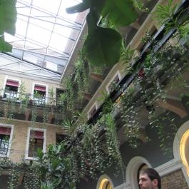 Twentysix Budapest - Belső