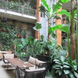 Twentysix Budapest - Belső