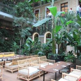 Twentysix Budapest - Belső