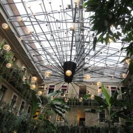 Twentysix Budapest - Belső