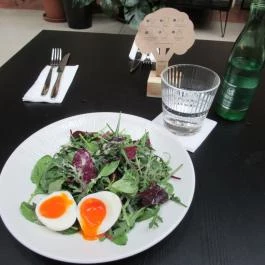 Twentysix Budapest - Étel/ital