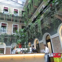 Twentysix Budapest - Belső