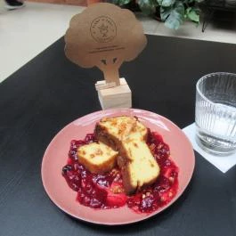 Twentysix Budapest - Étel/ital