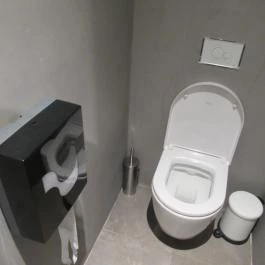 Twentysix Budapest - Mosdó