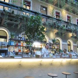 Twentysix, Budapest - Belső