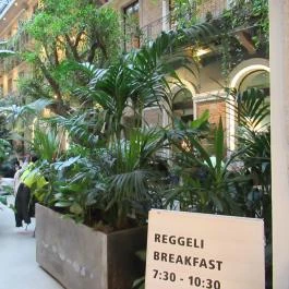 Twentysix Budapest - Belső