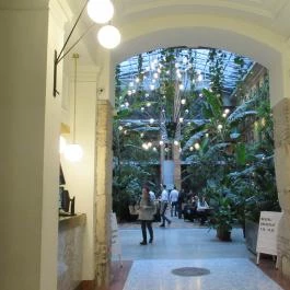 Twentysix Budapest - Belső