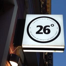 Twentysix Budapest - Külső kép