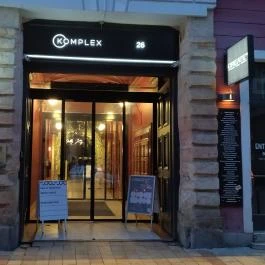 Twentysix Budapest - Külső kép