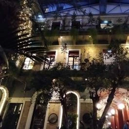 Twentysix Budapest - Belső