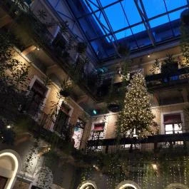 Twentysix Budapest - Belső