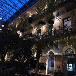 Twentysix Budapest - Belső